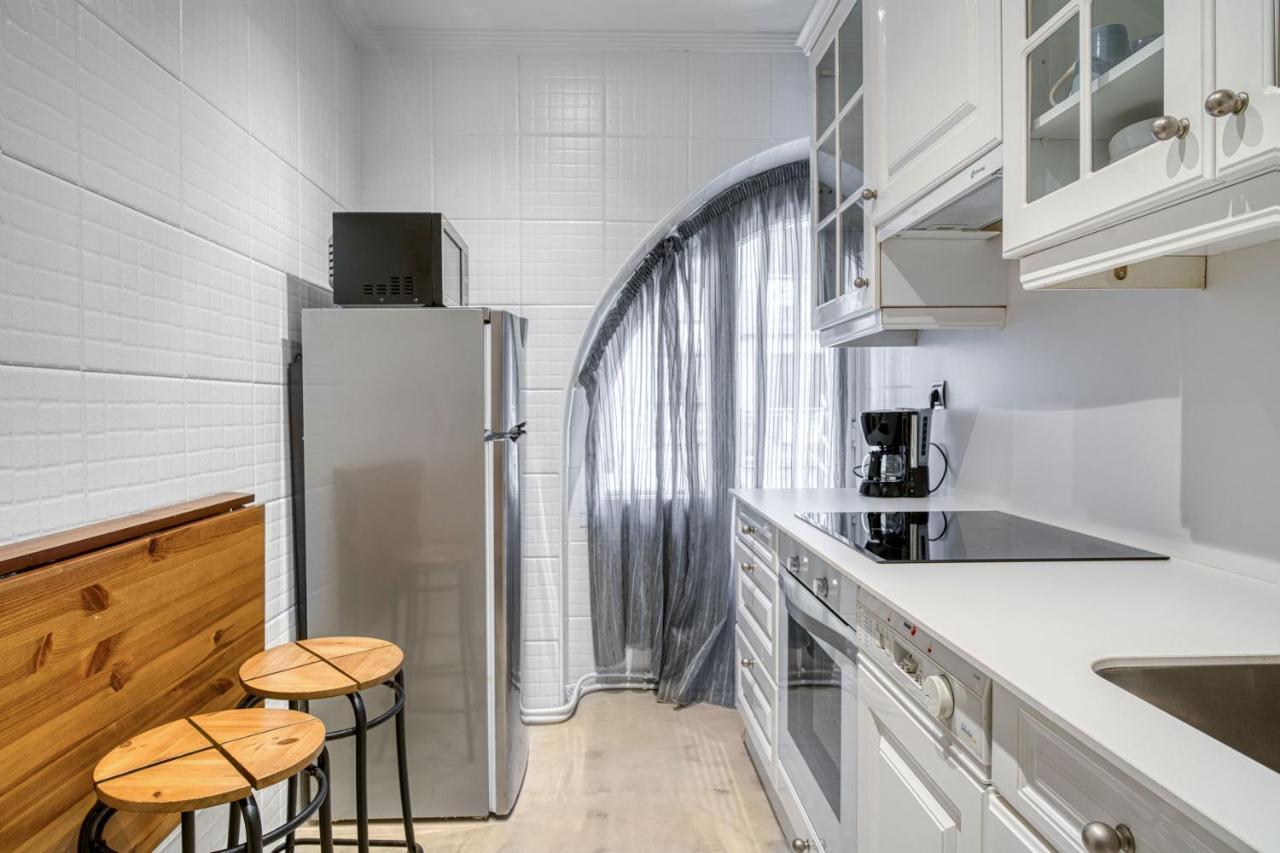 Appartement Always Easy I Ondarreta à Saint-Sébastien Extérieur photo