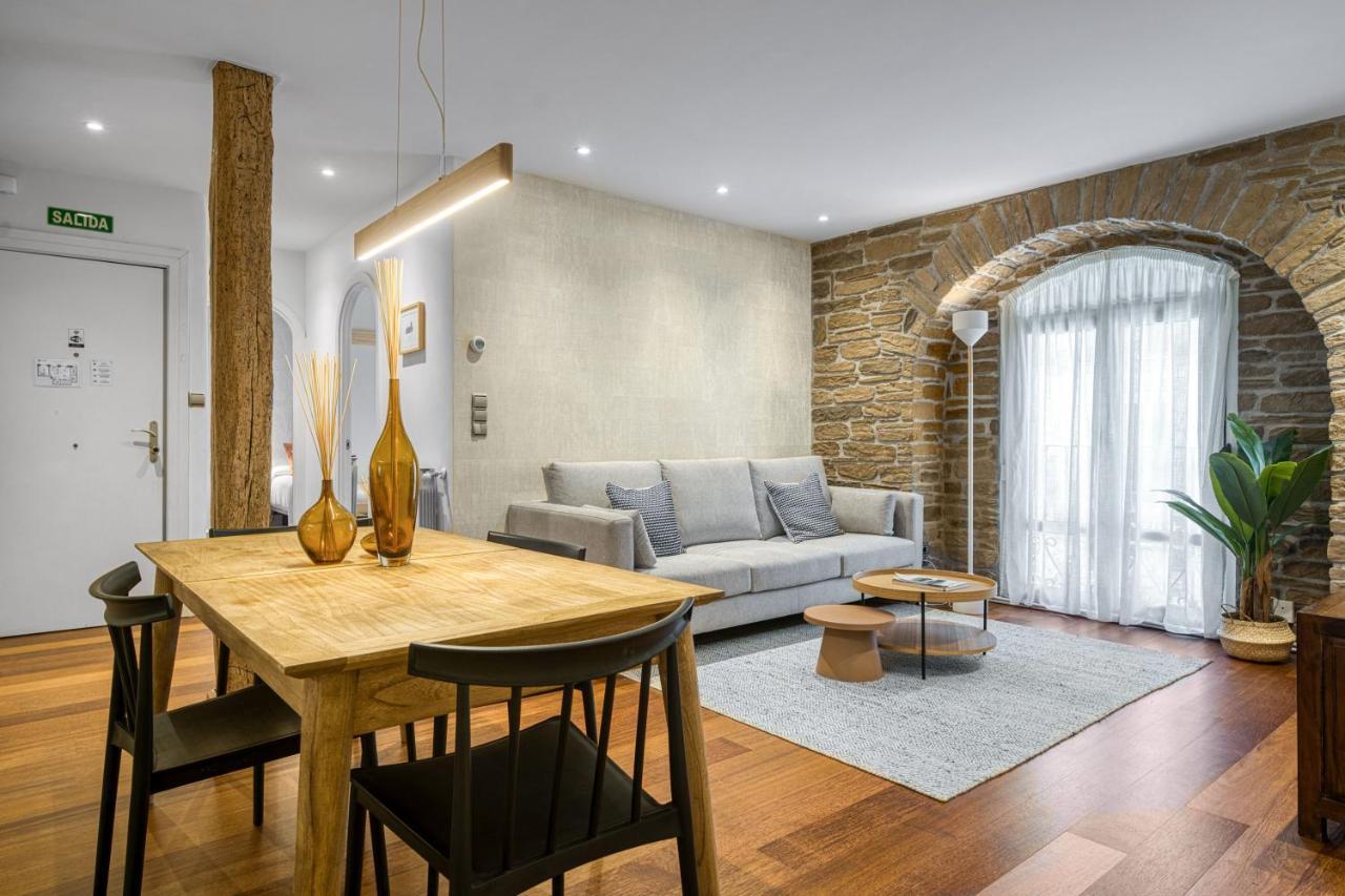 Appartement Always Easy I Ondarreta à Saint-Sébastien Extérieur photo
