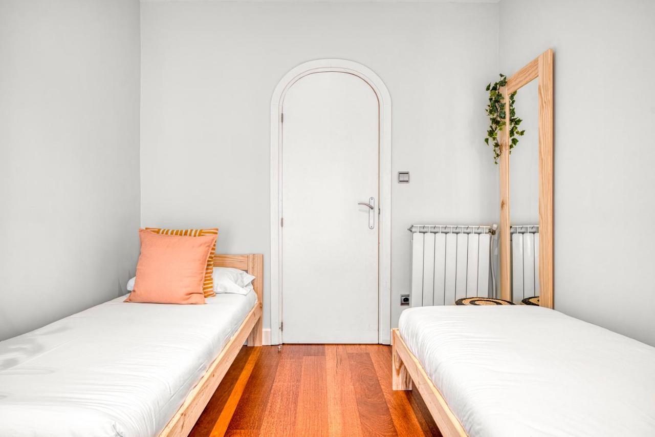 Appartement Always Easy I Ondarreta à Saint-Sébastien Extérieur photo