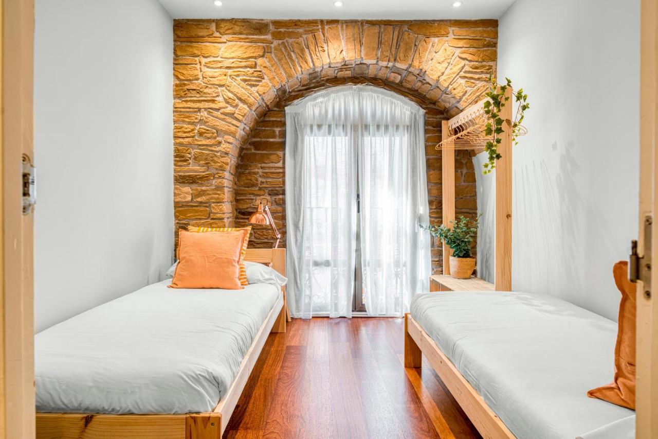 Appartement Always Easy I Ondarreta à Saint-Sébastien Extérieur photo