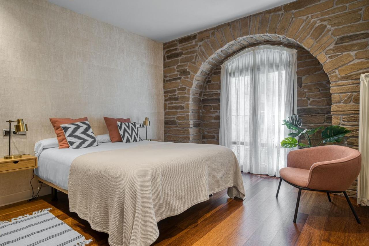 Appartement Always Easy I Ondarreta à Saint-Sébastien Extérieur photo